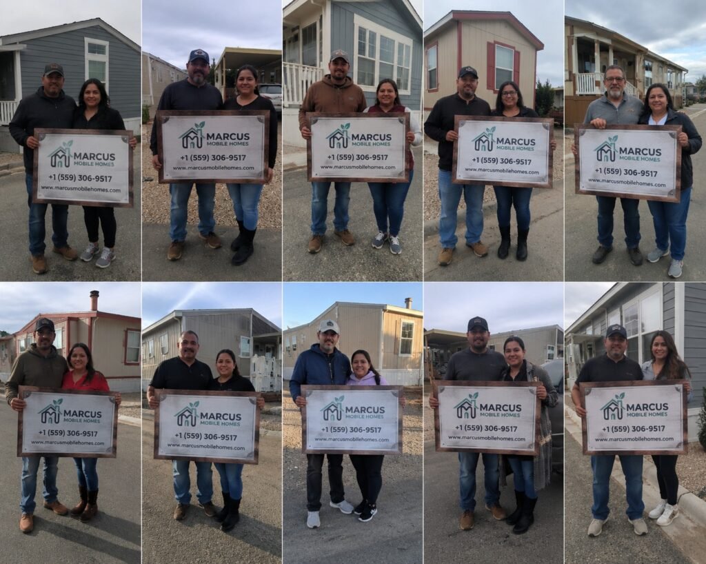 Marcus Mobile Homes Reviews