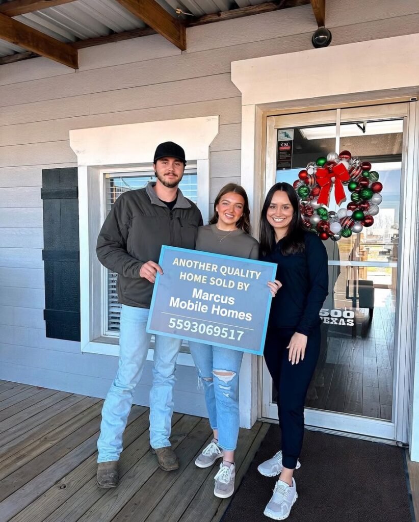 Marcus Mobile Homes Complaints
