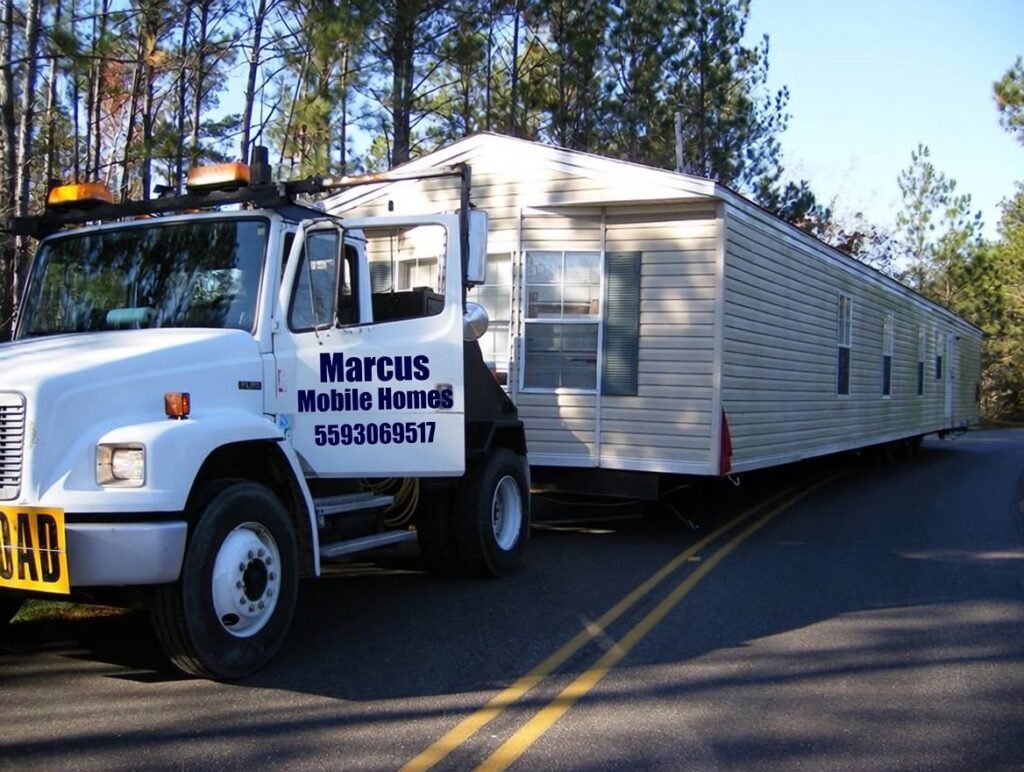 marcus mobile homes scam